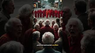 Download lagu The Town That Was Taken Over by a Cult #terrifyingtales#shorts mp3