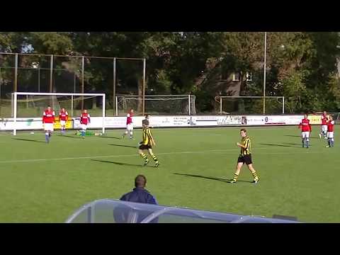 Nulandia H2 vs. SV Venray H2 - 2012/2013 - 2e helft