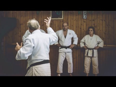 #TTJec15 - Il secondo giorno del Judo Easter Camp 2015