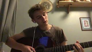 glisten (interlude) - Jeremy Zucker (Cover)