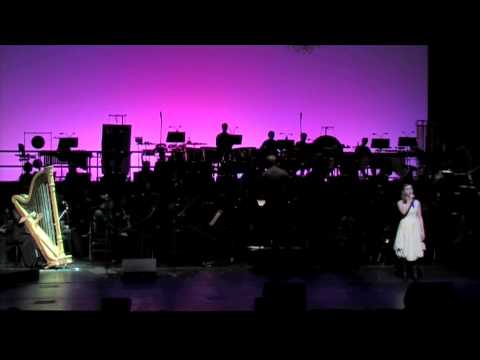 True Colors (Cindy Lauper) - Anastasia Gubareva (voc) Johanna Reithmayer (Harfe)