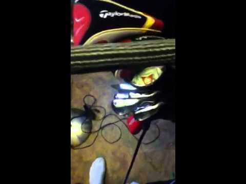 New taylormade HT irons