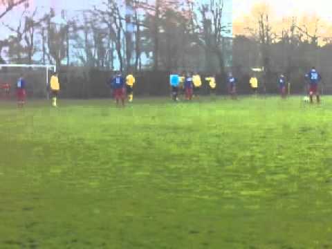 SC Vorwärts-Wacker 04 Billstedt - Meiendorfer SV 1:3  13 11 11