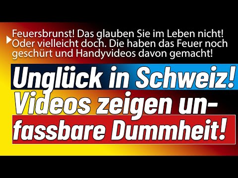 Next attack on Ulrich S., & unbelievable video clips from the Swiss bar.