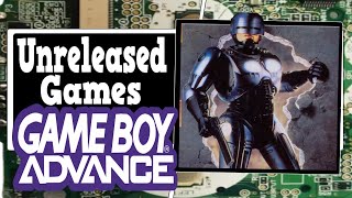 Unreleased Games for  Game Boy Advance