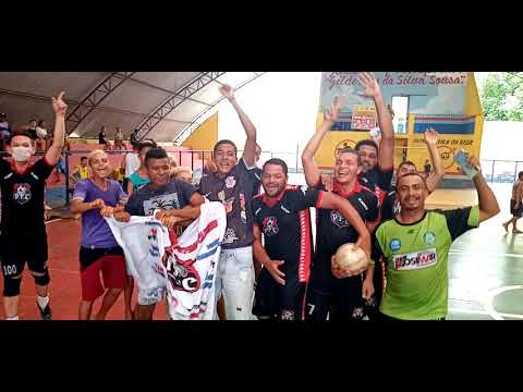 PANELINHA CAMPEÃO DO CAMPEONATO MÁSTER DE FUTSAL DE FUTSAL 2020 CDG