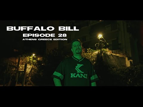 Down Under Cyphers - Buffalo Bill - Episode 28
