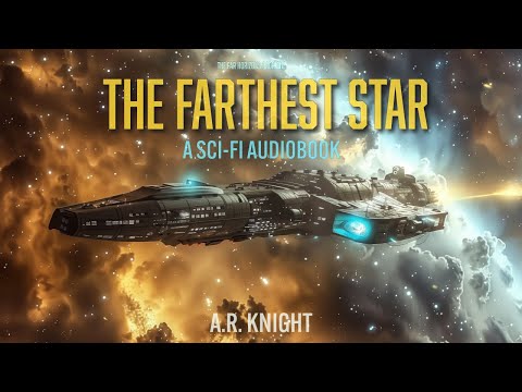 The Farthest Star - A Full-length Sci-fi Cyberpunk Audiobook - The Far Horizons Book 1