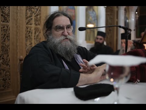 Ομιλία π. Ευάγγελου Παπανικολάου, Ιατρού και Ιεραπόστολου στην Ι.Μ. Ζωοδόχου Πηγής παλιάς Κοκκινιάς