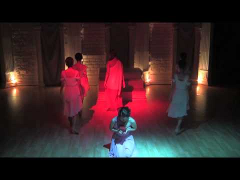 Cupid & Psyche Dance Theatre (Part3)