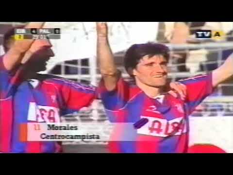 eibar 4 1 las pal+ 13 5 2000 jornada 39