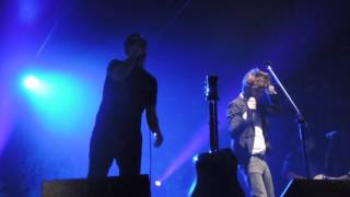 COEZ-DENTE live-faccio un casino- Carroponte Sesto San Giovanni Milano 8.6.2017