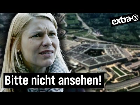 Datenleck im Pentagon: Wie konnte das passieren? | extra 3 | NDR