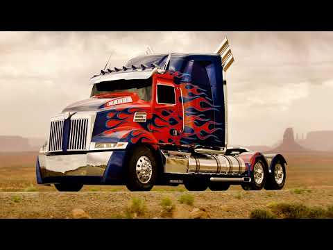 Autobots Reunite (slowed+reverb)