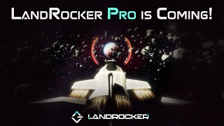 LandRocker Pro is Coming! | Gameplay Demo April 2024