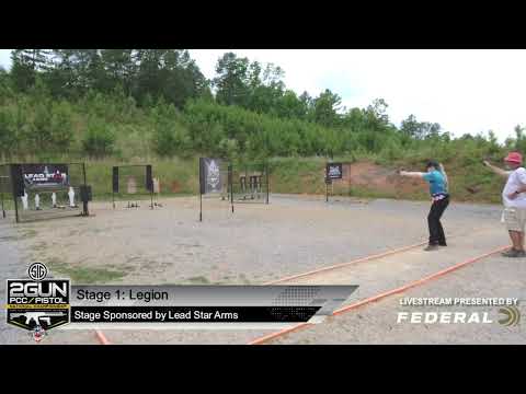 2021 USPSA 2Gun National Championship - Day 2