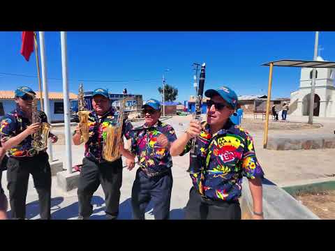 MIX HUAYNO 2024 - BANDA ORQUESTA JUVENTUD SAN FELIPE (YANJA PRODUCCIONES)