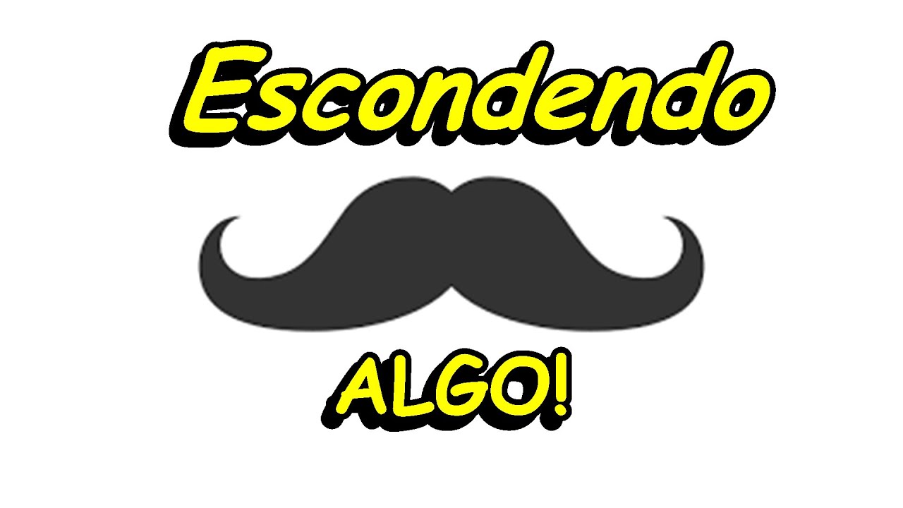 Sonhar Com Bigode significa algo que estão escondendo