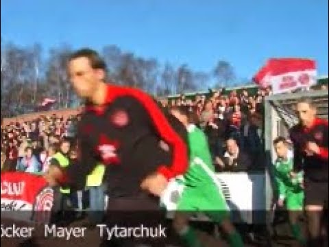 2002 FC Olympia Bocholt - Fortuna Düsseldorf 1:2 | Niederrheinpokal Viertelfinale