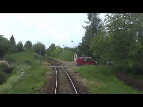 Trať 290 Olomouc - Šumperk, díl 6.