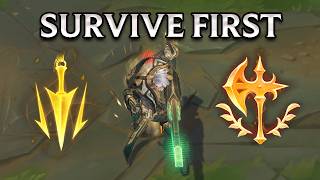 Lethal Tempo vs Conqueror Is the Wrong Question on Aphelios