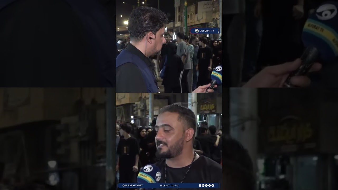 فيديو | السماوة تستقبل زوار الحسين ع بقلوب مفعمة بالمحبة