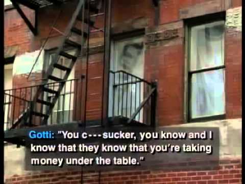Gambino Crime Family english documentary part 6
