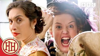 Ferocious Females | Women's History Month | Horrible Histories