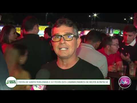 SHOW DE AMADO BATISTA NA 33ª FESTA DOS CAMINHONEIROS DE MOITA BONITA-SE