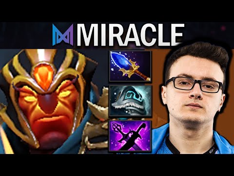 TI13 - Ember Spirit Dota 2 Miracle with Shivas - Bali Major