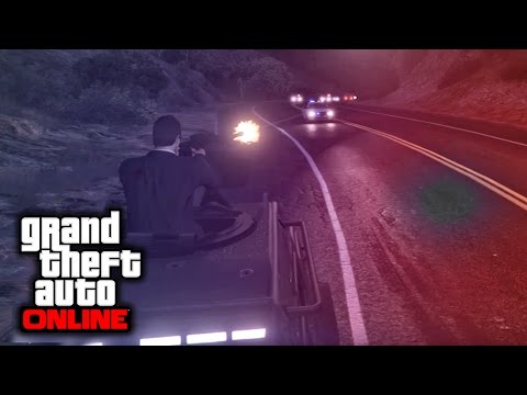 GTA Online PC E41 - Losing Stars "Head to the Mine!"