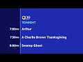WLVT DT 39 Programme Break November 22 2020