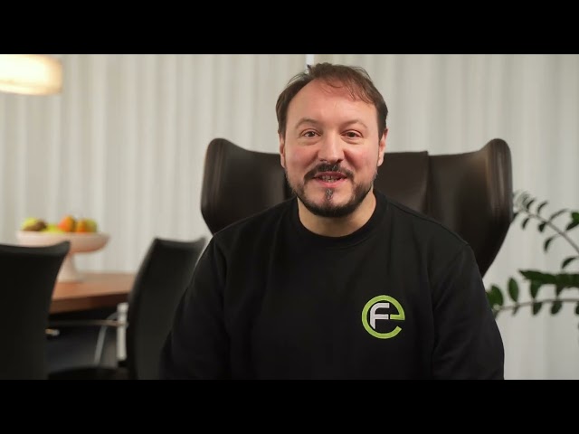 Video Teaser für ecoQ CleanVac Pro – Kompromissloses Kraftpaket