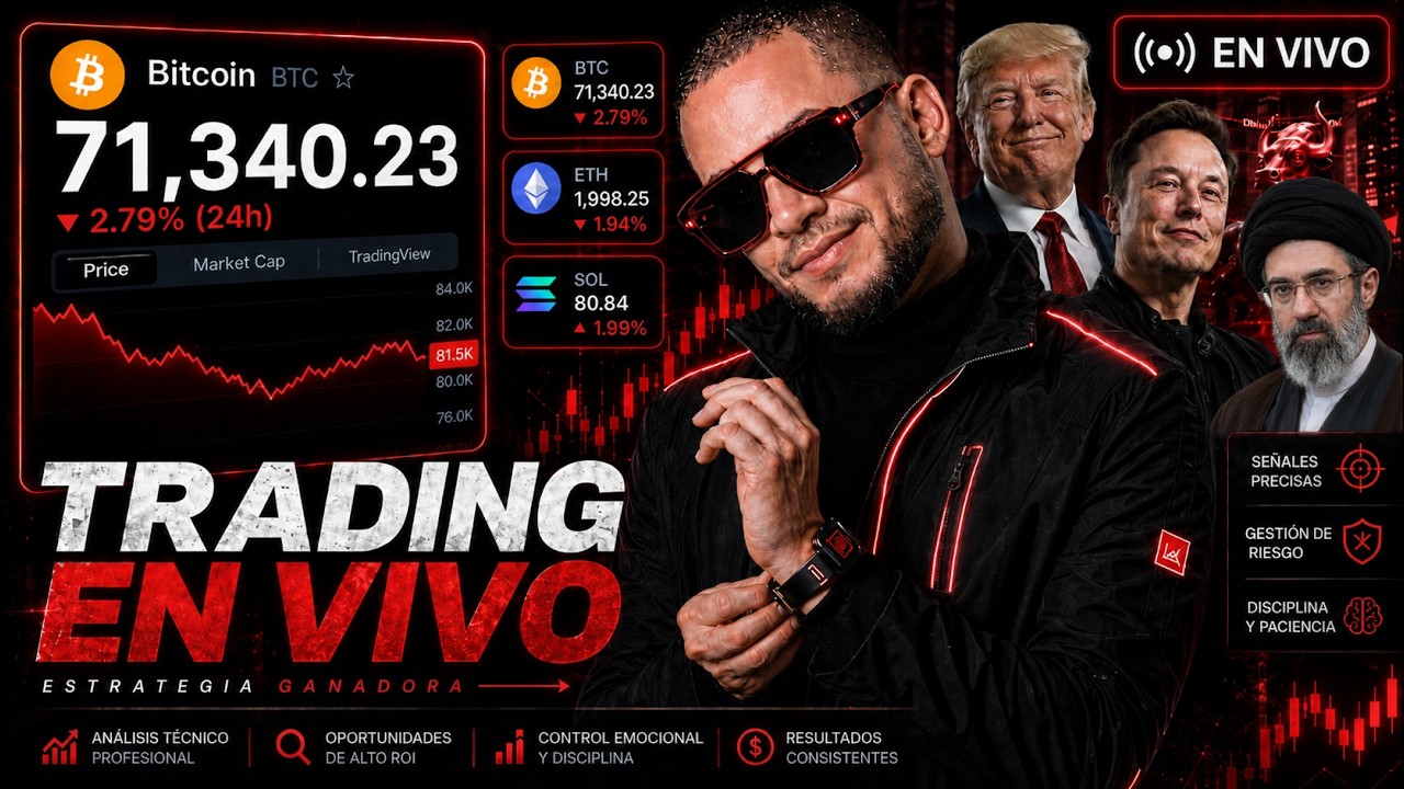 LAGUERRA CONTINUA BITCOIN REACCIONA!!