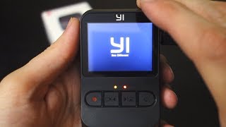 Yi Mini Dash Camera Review