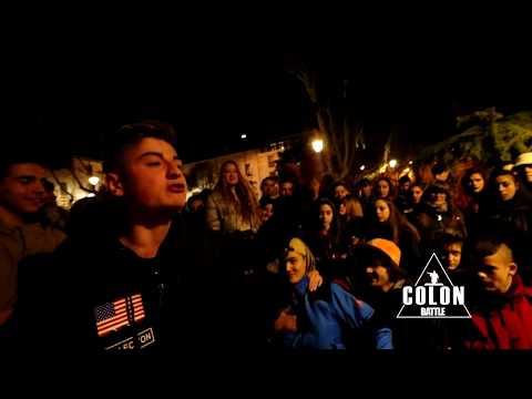 BLITO vs ??? -PRIMERA RONDA- ÚLTIMA JORNADA - COLON BATTLE