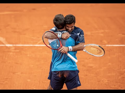 Horacio Zeballos y Máximo González Vs Danill Ostapenkov y Erik Arutiunian