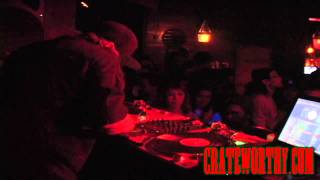 Jdilla Tribute bonus footage from DJ Babu