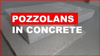 Portland Pozzolana Cement (PPC)  || How Pozzolana Improve Concrete Strength?