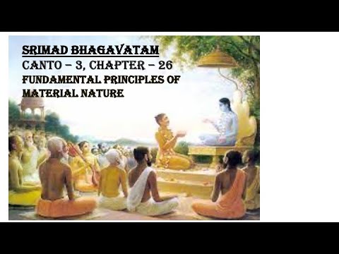 SB 3.26.56-68 No demi-god had the strength to wake up the Virat Purusa