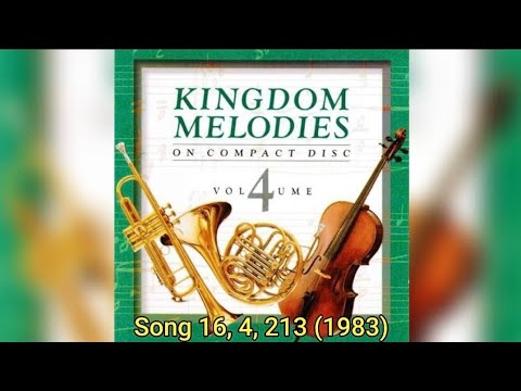 Song 16, 04, 213 | "God’s Promise of Paradise" | Kingdom Melodies 4 (1983)