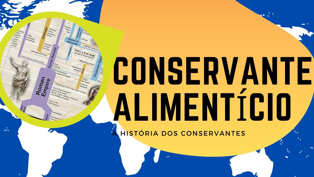 Conservante de Alimentos