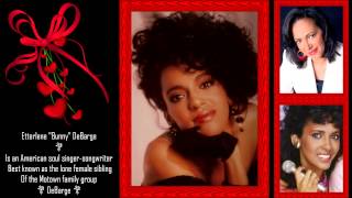 Bunny DeBarge ❤ Let's Spend The Night