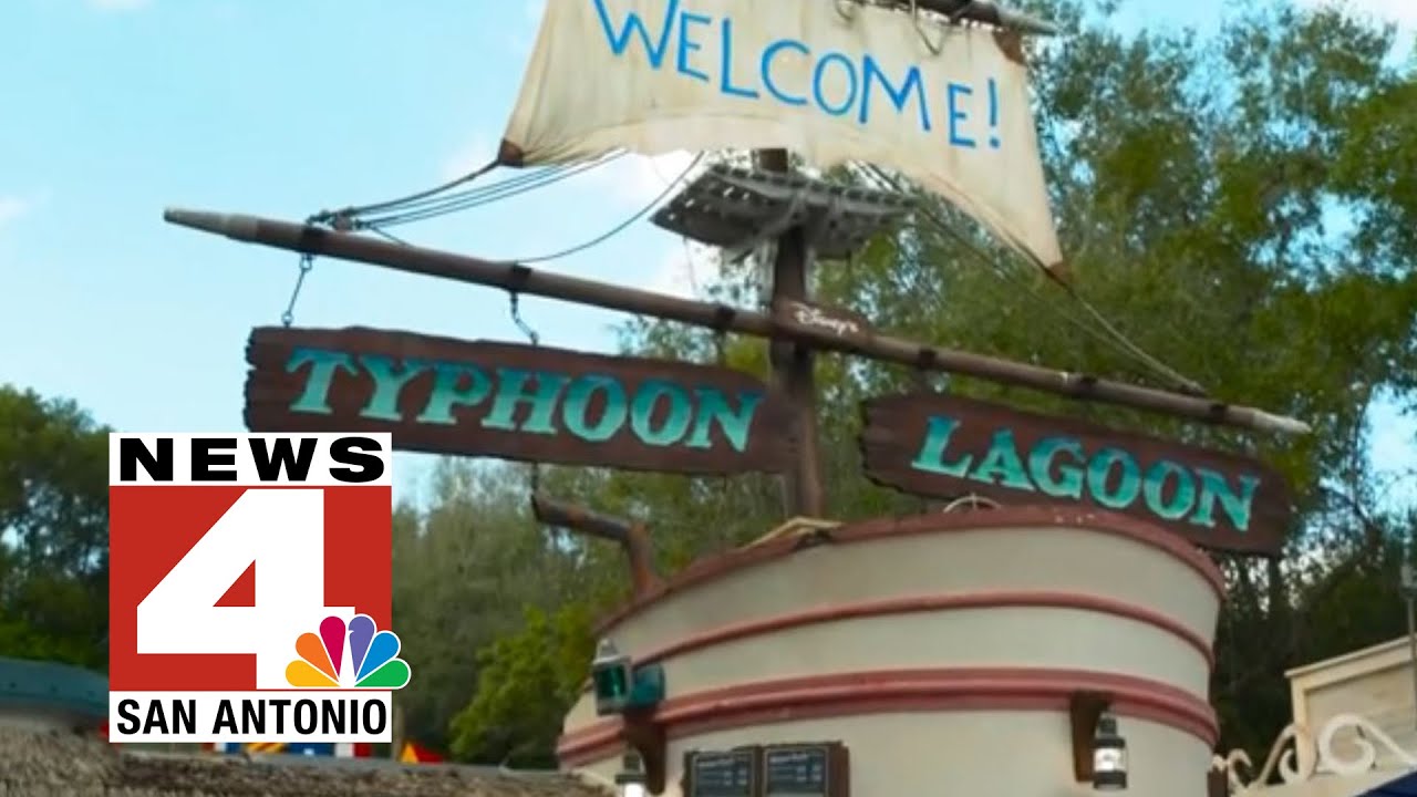Woman sues Disney over 'injurious wedgie' at Typhoon Lagoon water park