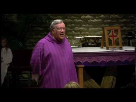 "I Just Can't Wait!" 11/27/11-Homily-YM#122