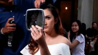 Behind The Scanes Video Clip Melepasmu kelemahanku | Nafa Urbach