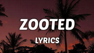 Becky G - Zooted ft. French Montana, Farruko (Lyrics)