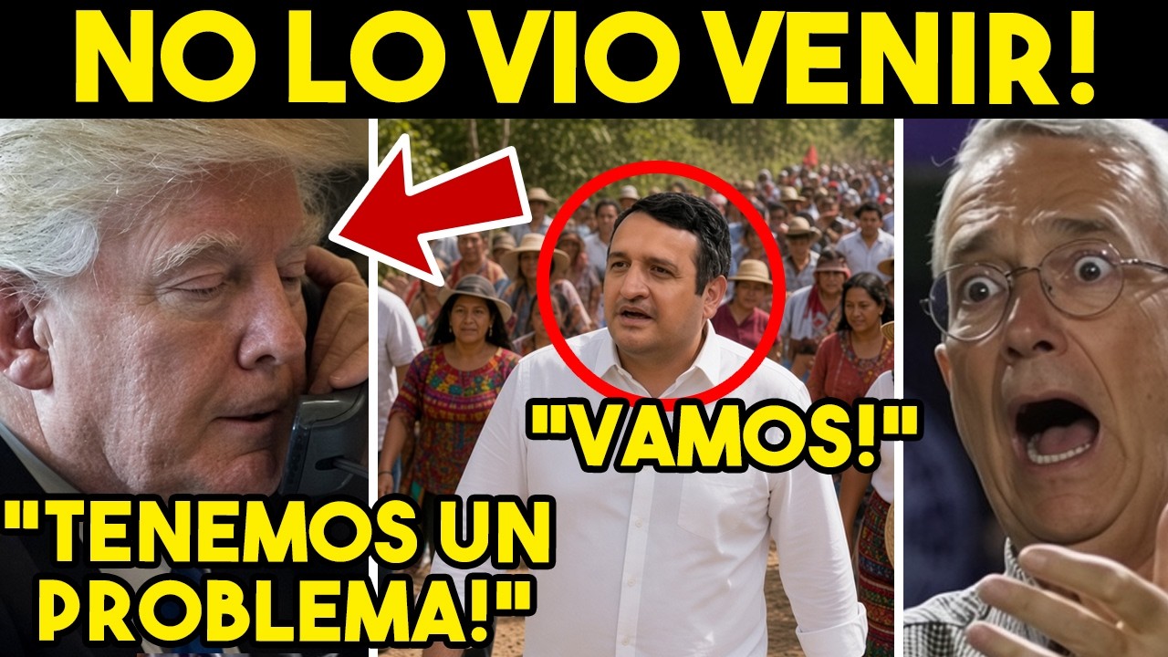 EXCLUSIVA! México se le escurre a Trump. SALE ANDRES LOPEZ, suelta la sopa. Adios EEUU.