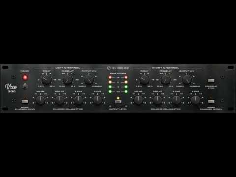 Fuse Audio Labs releases VREV-305 Vintage Spring Reverb with Intro Offer