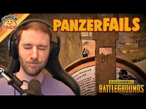 More Like PanzerFAILS, Amirite? ft. A1RM4X - chocoTaco PUBG Gameplay
